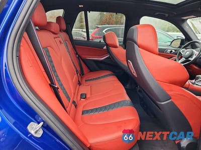 Zdjęcie 11 z 12 samochodu: 2024 BMW X5 M COMPETITION VIN:5YM13ET01R9V69704 - miniatura