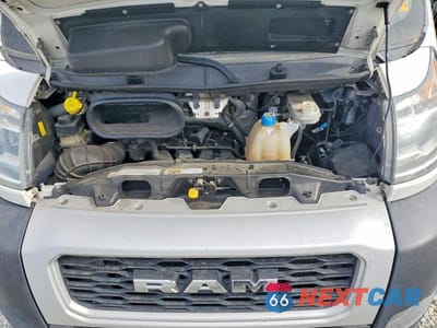 Zdjęcie 11 z 11 samochodu: 2020 RAM PROMASTER 2500 DELIVERY VAN VIN:3C6TRVDG0LE133688 - miniatura