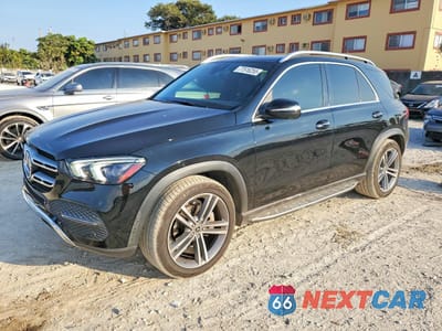 Główne zdjęcie samochodu: 2022 MERCEDES-BENZ GLE 350 VIN:4JGFB4JBXNA678781 - miniatura