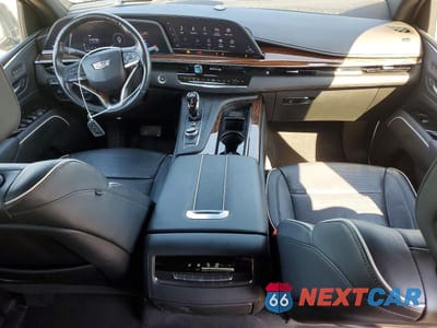 Zdjęcie 8 z 13 samochodu: 2022 CADILLAC ESCALADE ESV PREMIUM LUXURY VIN:1GYS4KKL7NR360542 - miniatura