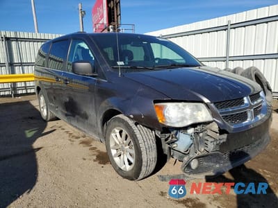 Czwarte zdjęcie samochodu z boku: 2020 DODGE GRAND CARAVAN SXT VIN:2C4RDGCG6LR246719 - miniatura