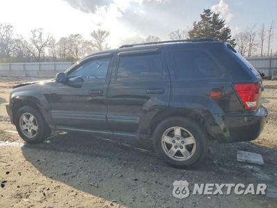 Drugie zdjęcie samochodu z przodu: 2005 JEEP GRAND CHEROKEE LAREDO VIN:1J4GS48K55C687997 - miniatura