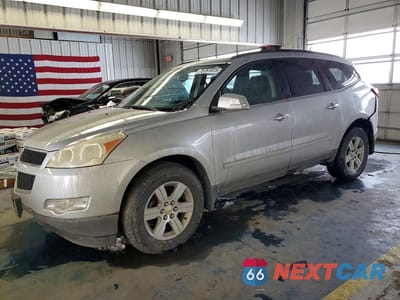 2011 CHEVROLET TRAVERSE LT 1GNKRGED4BJ192174 - główne zdjęcie licytacji z USA - miniatura