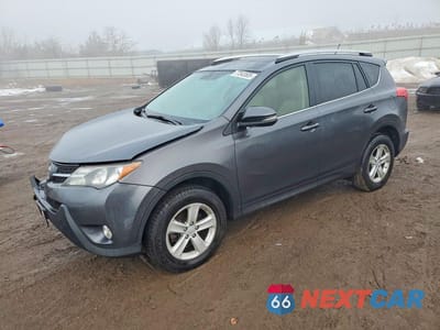 2013 TOYOTA RAV4 XLE JTMRFREV2DD003513 - główne zdjęcie licytacji z USA - miniatura
