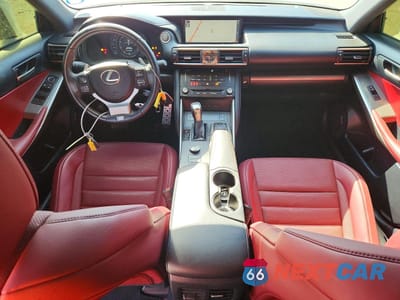 Zdjęcie 8 z 14 samochodu: 2018 LEXUS IS VIN:JTHBA1D27J5078043 - miniatura