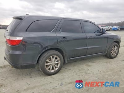 Trzecie zdjęcie samochodu z tyłu: 2013 DODGE DURANGO R/T VIN:1C4SDJCT9DC559396 - miniatura