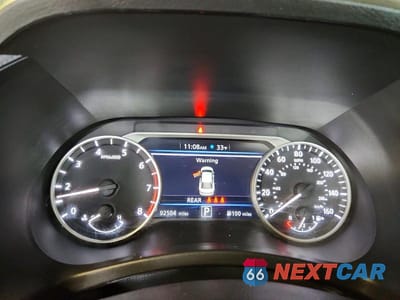 Zdjęcie 9 z 13 samochodu: 2021 NISSAN SENTRA SV VIN:3N1AB8CV6MY256534 - miniatura
