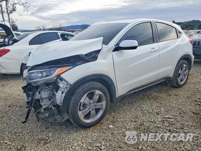 2021 HONDA HR-V LX 3CZRU5H36MM700528 - główne zdjęcie licytacji z USA - miniatura