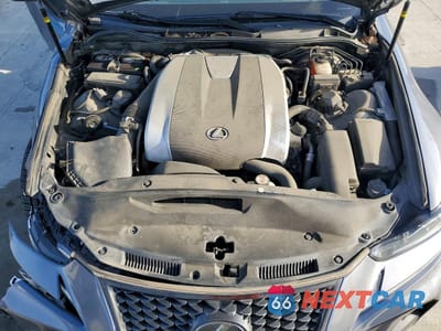 Zdjęcie 11 z 13 samochodu: 2020 LEXUS IS 350 BASE VIN:JTHGZ1B24L5036322 - miniatura