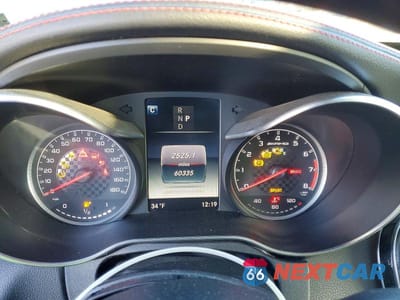 Zdjęcie 9 z 12 samochodu: 2017 MERCEDES-BENZ C 43 4MATIC AMG VIN:55SWF6EB5HU199919 - miniatura