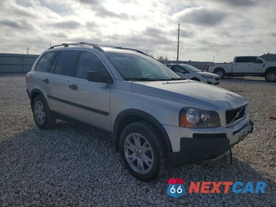 Czwarte zdjęcie samochodu z boku: 2006 VOLVO XC90 VIN:YV4CY592261278972 - miniatura