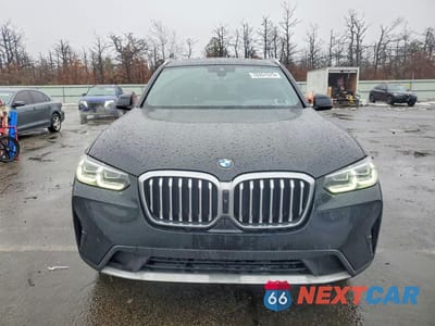 Piąte zdjęcie samochodu w środku: 2023 BMW X3 XDRIVE30I VIN:WBX57DP02PN245655 - miniatura