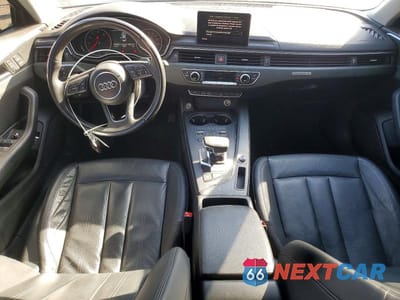 Zdjęcie 8 z 11 samochodu: 2017 AUDI A4 PREMIUM VIN:WAUANAF45HN015708 - miniatura