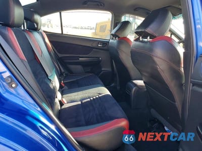 Zdjęcie 10 z 11 samochodu: 2017 SUBARU WRX STI VIN:JF1VA2V68H9822196 - miniatura