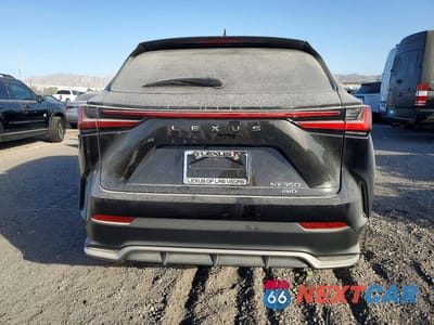Zdjęcie 6 z 12 samochodu: 2024 LEXUS NX 350 LUXURY VIN:2T2KGCEZ6RC053748 - miniatura