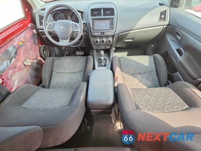 Zdjęcie 8 z 14 samochodu: 2020 MITSUBISHI OUTLANDER SPORT ES VIN:JA4AP3AU9LU008172 - miniatura
