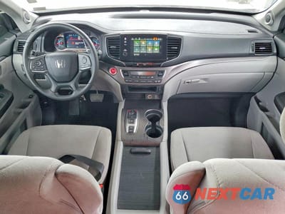 Zdjęcie 8 z 13 samochodu: 2021 HONDA PILOT EX VIN:5FNYF5H32MB033036 - miniatura