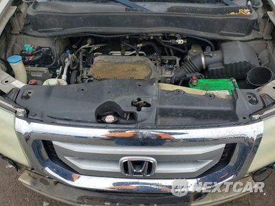 Zdjęcie 12 z 13 samochodu: 2009 HONDA PILOT EXL VIN:5FNYF485X9B033403 - miniatura