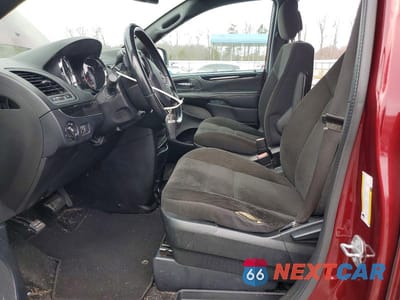 Zdjęcie 7 z 13 samochodu: 2018 DODGE GRAND CARAVAN SE VIN:2C4RDGBG7JR170183 - miniatura