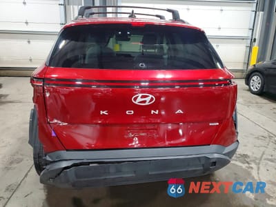 Zdjęcie 6 z 15 samochodu: 2024 HYUNDAI KONA SEL VIN:KM8HCCAB3RU063008 - miniatura