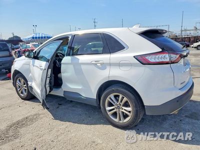 Drugie zdjęcie samochodu z przodu: 2016 FORD EDGE SEL VIN:2FMPK3J98GBB73356 - miniatura