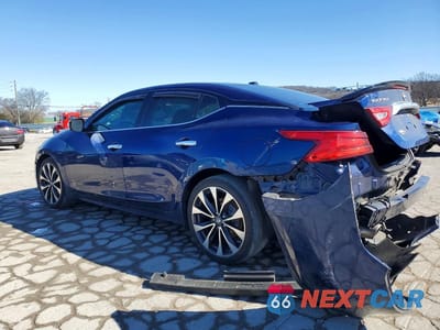 Drugie zdjęcie samochodu z przodu: 2016 NISSAN MAXIMA 3.5S VIN:1N4AA6AP8GC432706 - miniatura