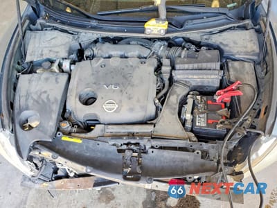 Zdjęcie 11 z 12 samochodu: 2010 NISSAN MAXIMA 3.5 S VIN:1N4AA5AP6AC823869 - miniatura