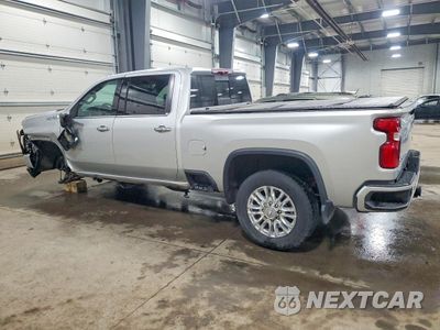 Drugie zdjęcie samochodu z przodu: 2020 CHEVROLET SILVERADO K3500 HIGH COUNTRY VIN:1GC4YVE70LF174715 - miniatura
