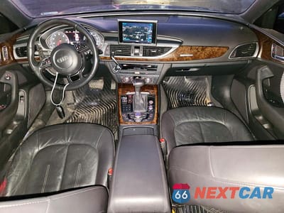 Zdjęcie 8 z 11 samochodu: 2015 AUDI A6 PREMIUM VIN:WAUFFAFC8FN008128 - miniatura