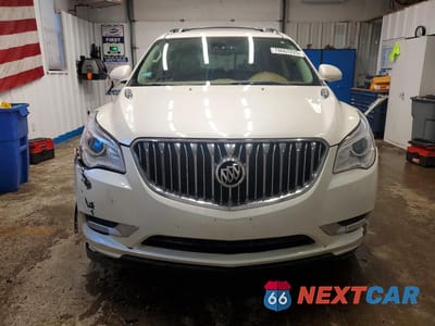 Piąte zdjęcie samochodu w środku: 2014 BUICK ENCLAVE VIN:5GAKVCKDXEJ143892 - miniatura