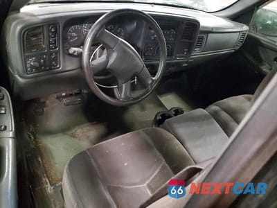 Zdjęcie 8 z 13 samochodu: 2003 GMC NEW SIERRA K1500 VIN:1GTEK14T93Z101354 - miniatura