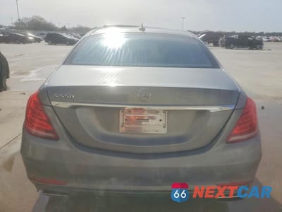 Zdjęcie 6 z 12 samochodu: 2015 MERCEDES-BENZ S 550 VIN:WDDUG8CB2FA146112 - miniatura