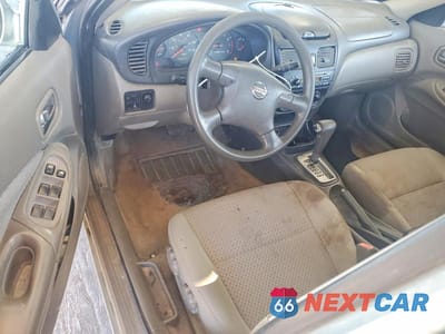 Zdjęcie 8 z 12 samochodu: 2004 NISSAN SENTRA 1.8 VIN:3N1CB51D94L847035 - miniatura