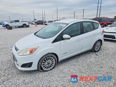 2013 FORD C-MAX SE 1FADP5AUXDL524469 - główne zdjęcie licytacji z USA - miniatura