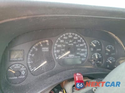 Zdjęcie 9 z 11 samochodu: 2002 CHEVROLET SILVERADO C2500 HEAVY DUTY VIN:1GCHC24162E108783 - miniatura