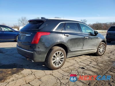 Trzecie zdjęcie samochodu z tyłu: 2017 CADILLAC XT5 LUXURY VIN:1GYKNBRS5HZ312049 - miniatura