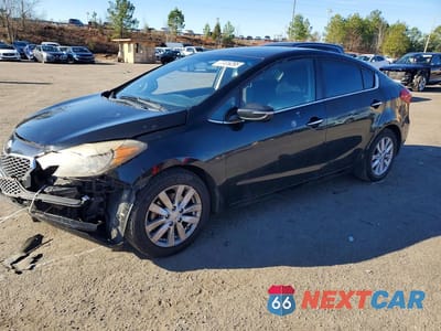 2015 KIA FORTE EX KNAFX4A89F5321366 - główne zdjęcie licytacji z USA - miniatura