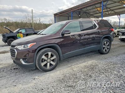 2020 CHEVROLET TRAVERSE LT 1GNERHKW7LJ108455 - główne zdjęcie licytacji z USA - miniatura