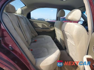 Zdjęcie 10 z 12 samochodu: 2005 HYUNDAI SONATA GLS VIN:KMHWF35H45A110510 - miniatura