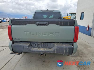 Zdjęcie 6 z 11 samochodu: 2025 TOYOTA TUNDRA CREWMAX SR5 VIN:5TFLA5EC1SX037837 - miniatura
