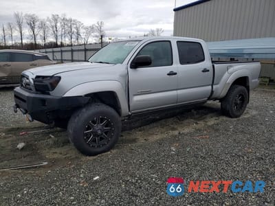 2009 TOYOTA TACOMA DOUBLE CAB LONG BED 3TMMU52N49M012187 - główne zdjęcie licytacji z USA - miniatura