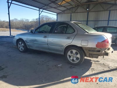 Drugie zdjęcie samochodu z przodu: 2004 NISSAN SENTRA 1.8 VIN:3N1CB51D94L847035 - miniatura