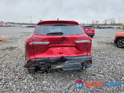 Zdjęcie 6 z 11 samochodu: 2025 TOYOTA COROLLA CROSS SE VIN:7MUFBABG6SV086778 - miniatura