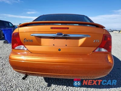 Zdjęcie 6 z 12 samochodu: 2002 FORD FOCUS ZTS VIN:1FAFP38302W302237 - miniatura