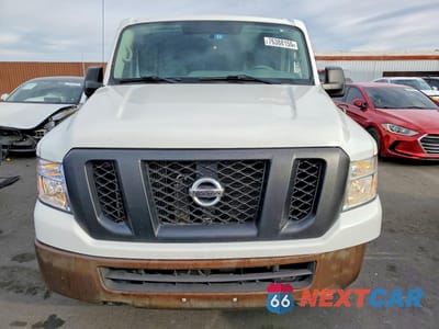 Piąte zdjęcie samochodu w środku: 2020 NISSAN NV 1500 DELIVERY VAN VIN:1N6BF0KMXLN809565 - miniatura