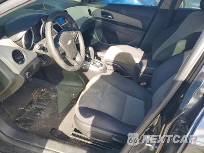 Zdjęcie 7 z 12 samochodu: 2012 CHEVROLET CRUZE LS VIN:1G1PC5SH4C7386626 - miniatura