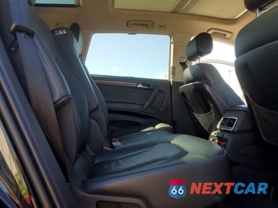 Zdjęcie 11 z 12 samochodu: 2014 AUDI Q7 PREMIUM PLUS VIN:WA1LMAFE5ED013640 - miniatura