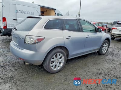 Trzecie zdjęcie samochodu z tyłu: 2007 MAZDA CX-7 VIN:JM3ER293070137865 - miniatura
