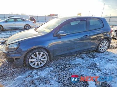 2011 VOLKSWAGEN GOLF WVWBM7AJ9BW029428 - główne zdjęcie licytacji z USA - miniatura