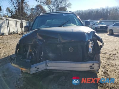 Piąte zdjęcie samochodu w środku: 2005 TOYOTA HIGHLANDER BASE VIN:JTEDP21A750048744 - miniatura